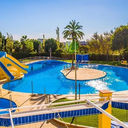 Jupiter 305 Apartment Benalmadena