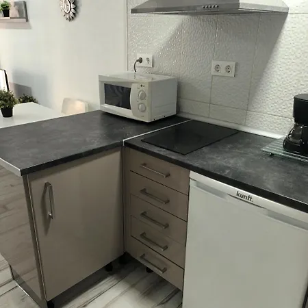 Jupiter 305 Apartment Benalmadena